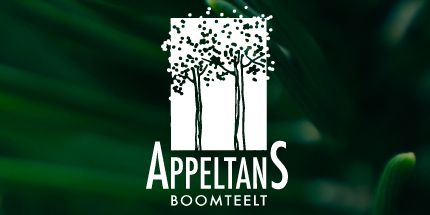 Appeltans Boomteelt