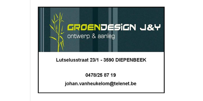 Groendesign J&Y