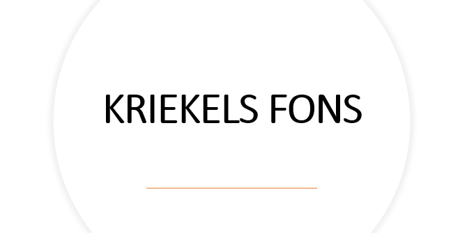 Fons Kriekels